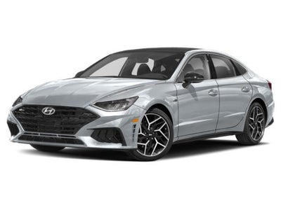 2023 Hyundai Sonata N Line 4DR Sedan