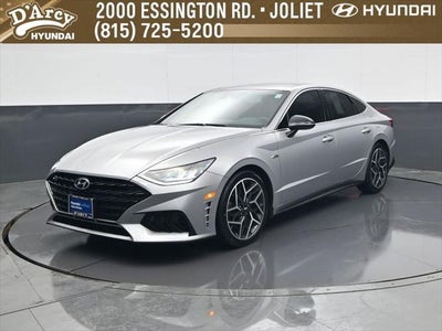 2023 Hyundai Sonata N Line 4DR Sedan