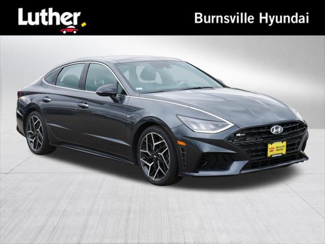 2023 Hyundai Sonata