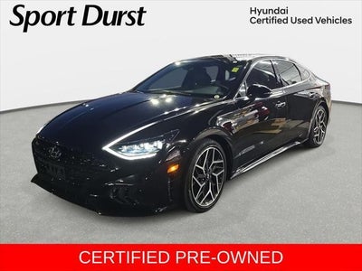 2023 Hyundai Sonata N Line 4DR Sedan