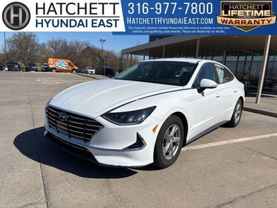 2023 Hyundai Sonata SE 4DR Sedan