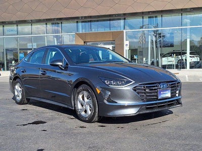 2023 Hyundai Sonata SE 4DR Sedan