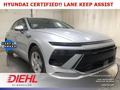 2025 Hyundai Sonata SE 4DR Sedan