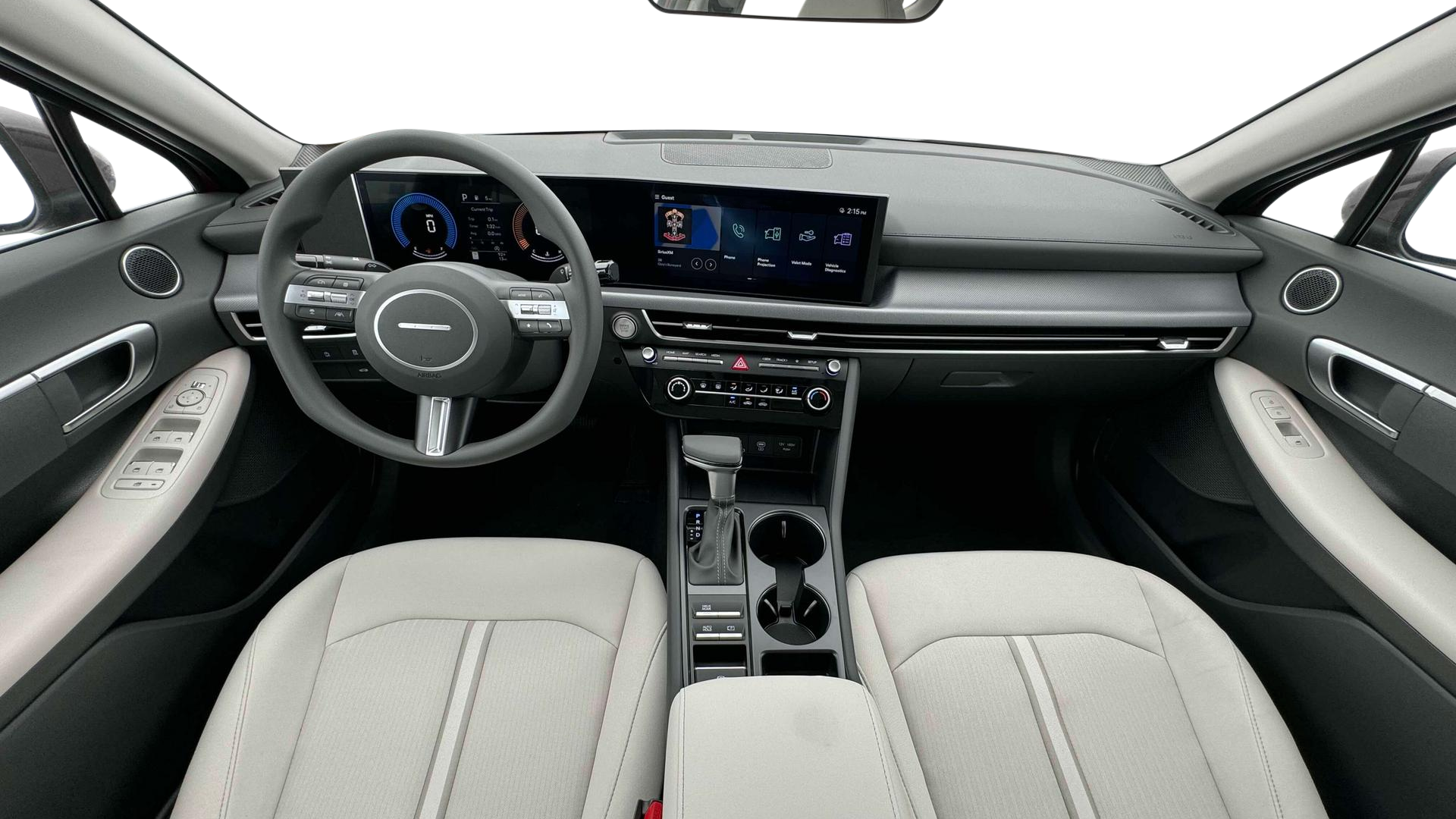 2025 Hyundai SONATA SE