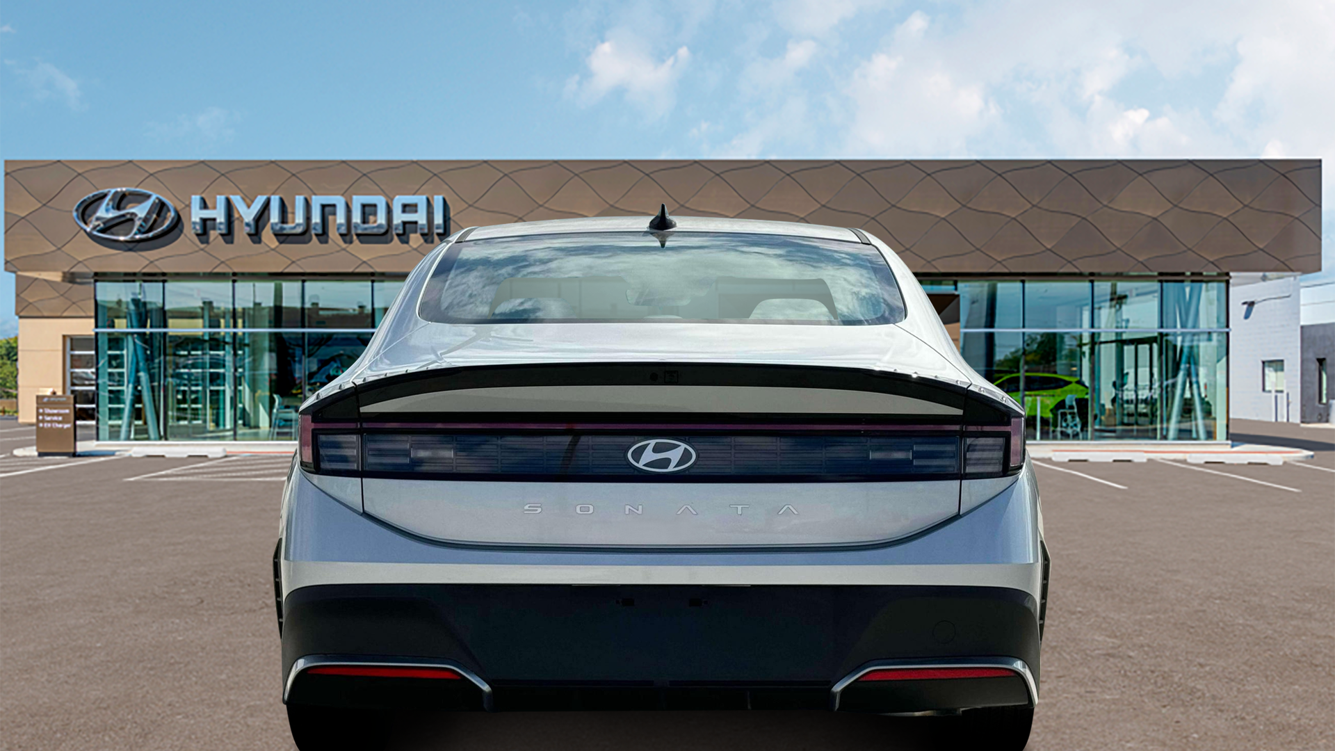 2025 Hyundai SONATA SE