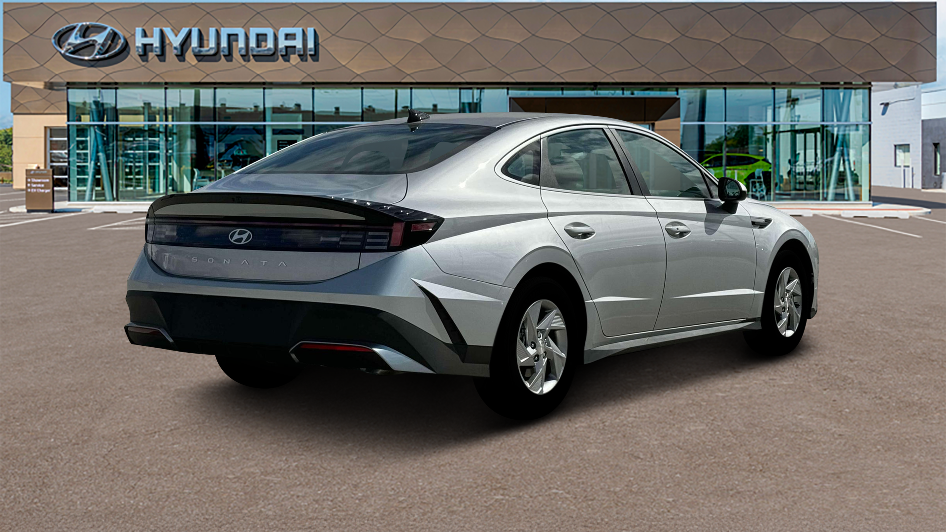 2025 Hyundai SONATA SE