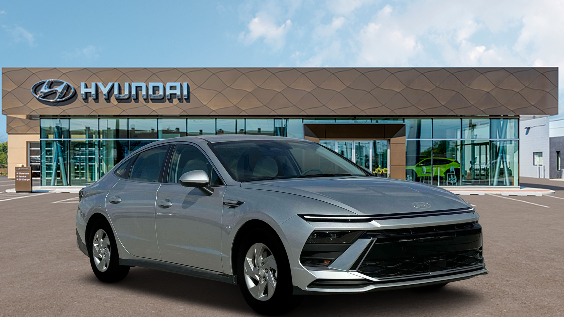 2025 Hyundai SONATA SE