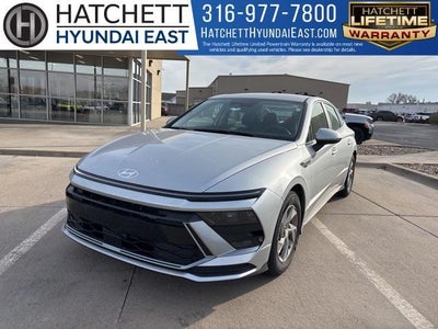 2025 Hyundai Sonata SE 4DR Sedan