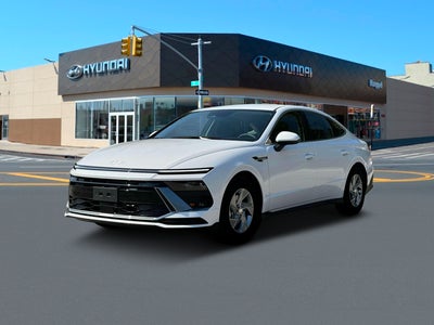 2025 Hyundai Sonata SE 4DR Sedan