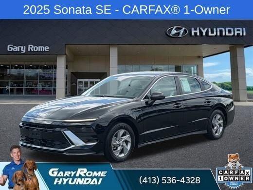 2025 Hyundai Sonata