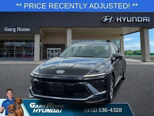 2025 Hyundai Sonata - $23,385