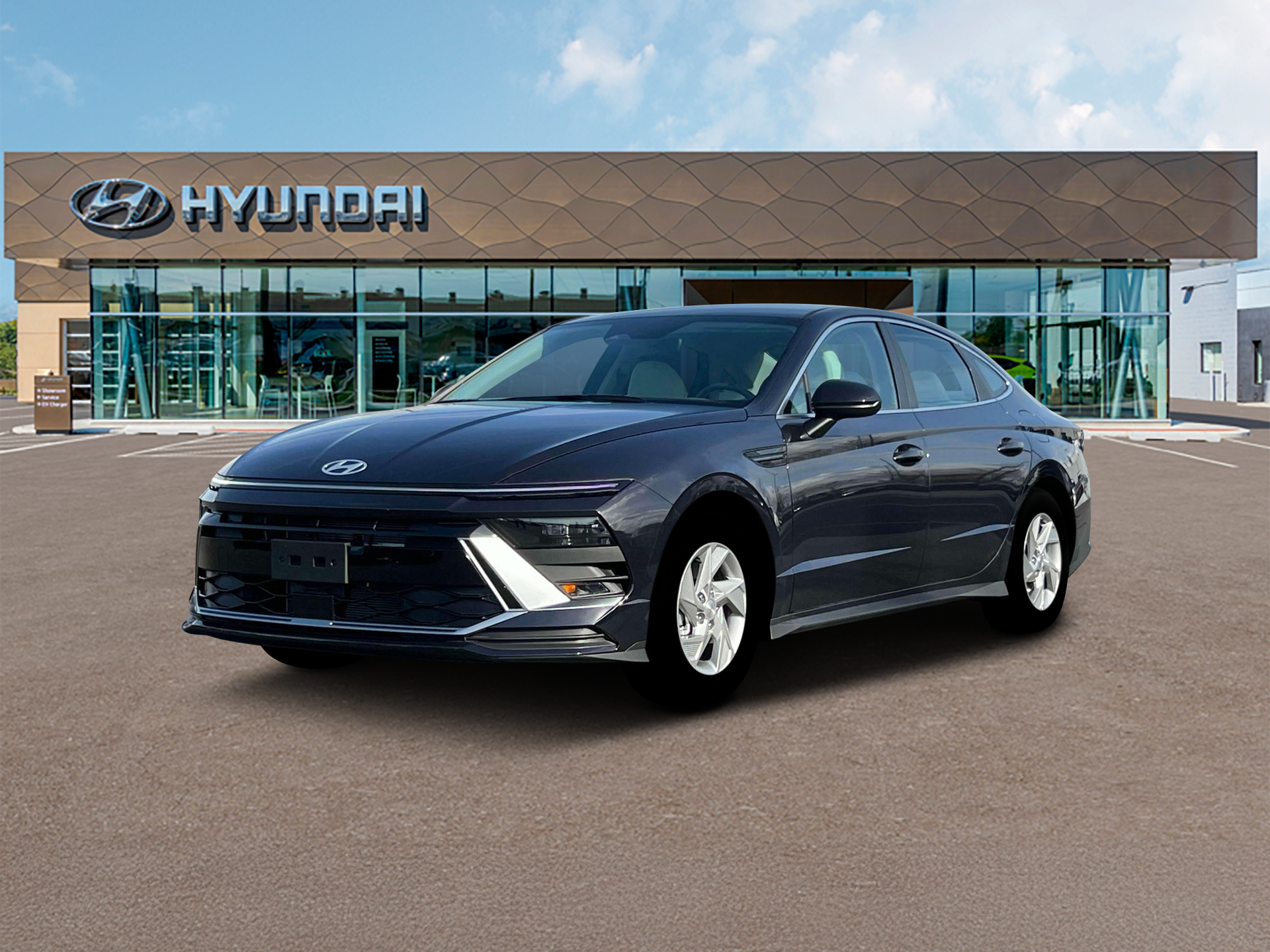 2025 Hyundai Sonata