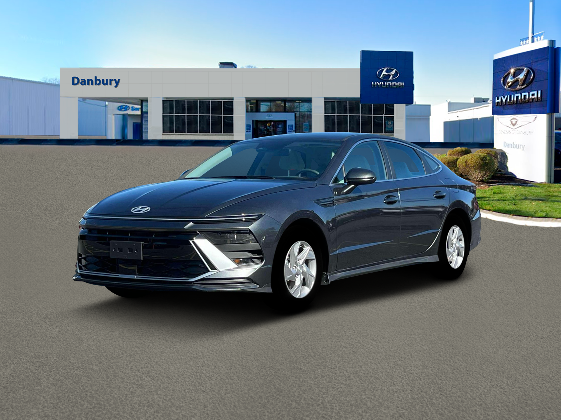 2025 Hyundai Sonata