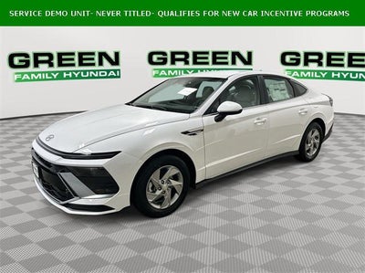 2025 Hyundai Sonata SE 4DR Sedan