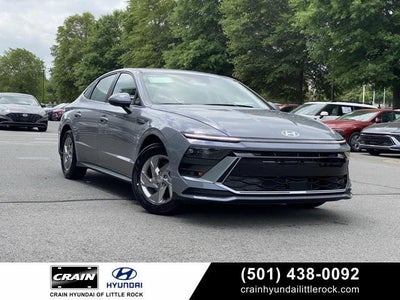 2025 Hyundai Sonata SE 4DR Sedan