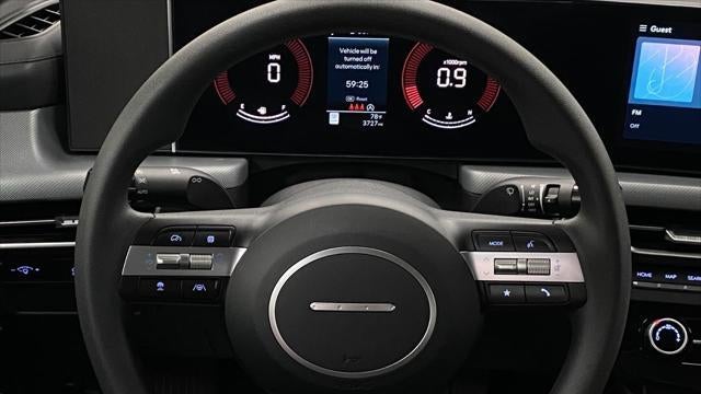 2025 Hyundai SONATA SE