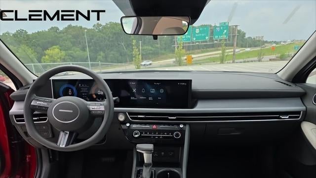2025 Hyundai SONATA SE