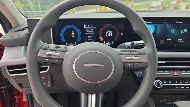2025 Hyundai SONATA SE