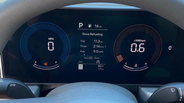 2025 Hyundai SONATA SE
