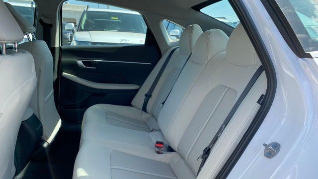 2025 Hyundai SONATA SE