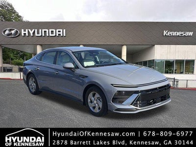 2025 Hyundai Sonata SE 4DR Sedan