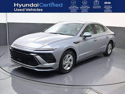 2026 Hyundai Sonata SE 4DR Sedan