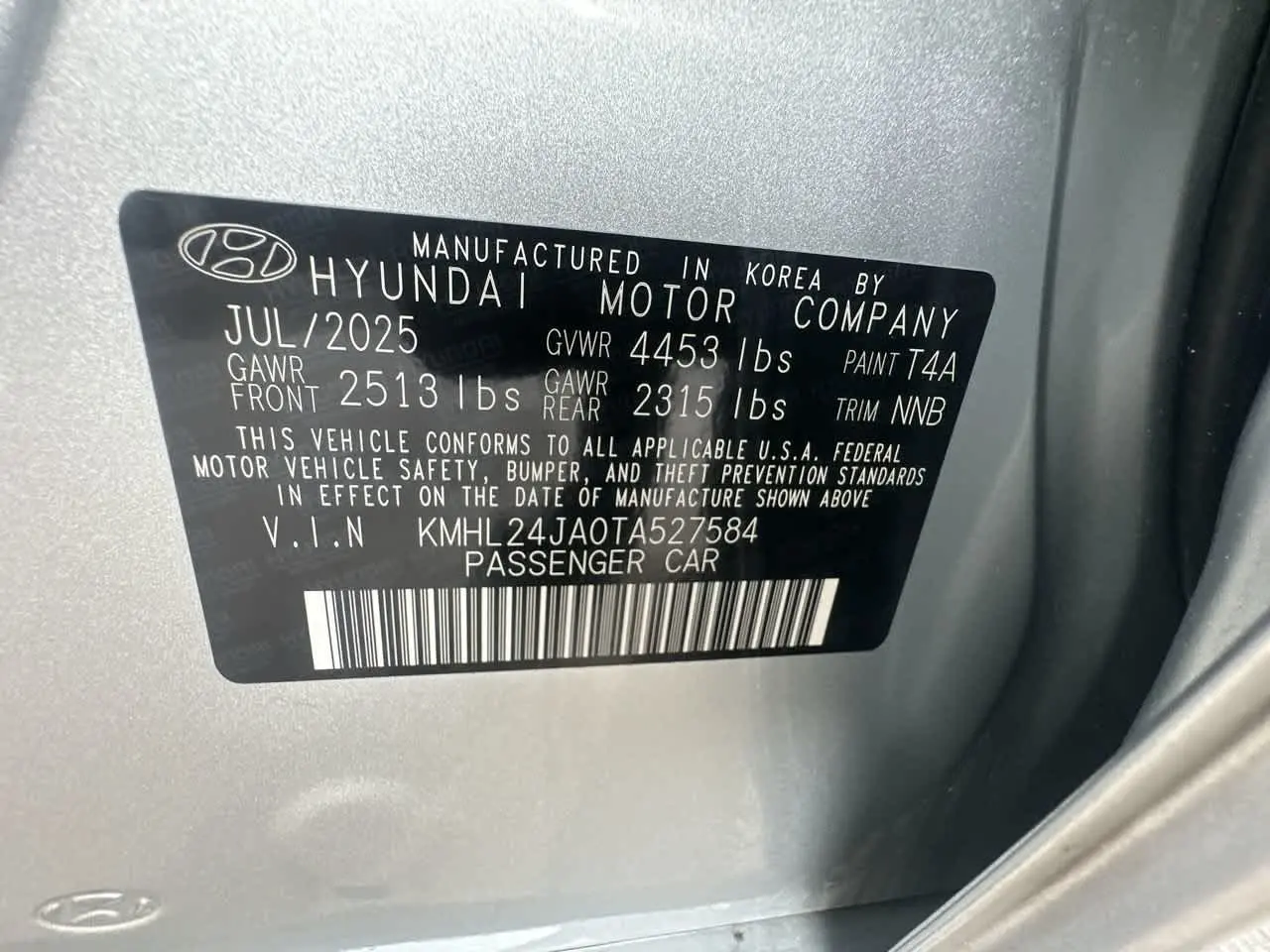 2026 Hyundai Sonata - $24,251