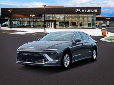 2026 Hyundai Sonata SE 4DR Sedan