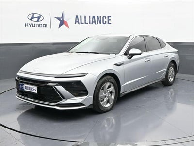 2026 Hyundai Sonata SE 4DR Sedan