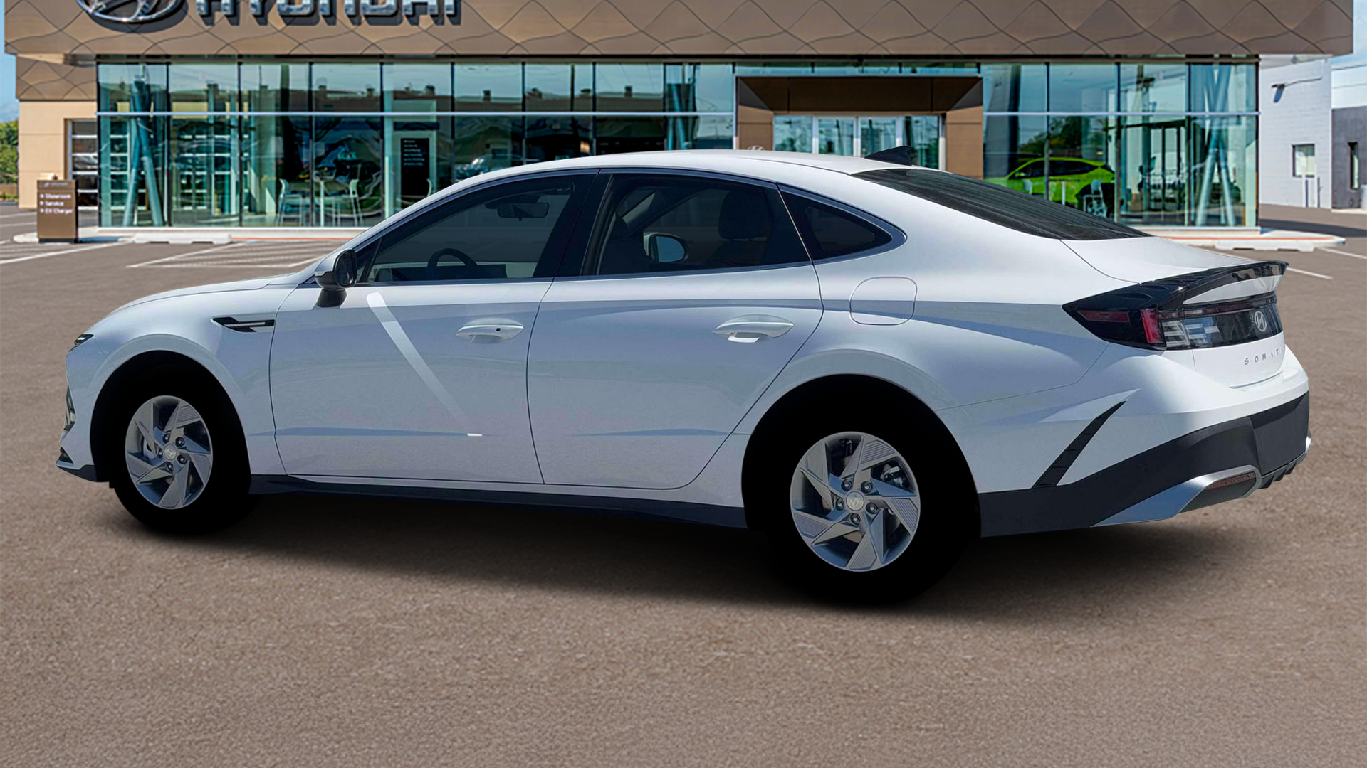 2026 Hyundai SONATA SE