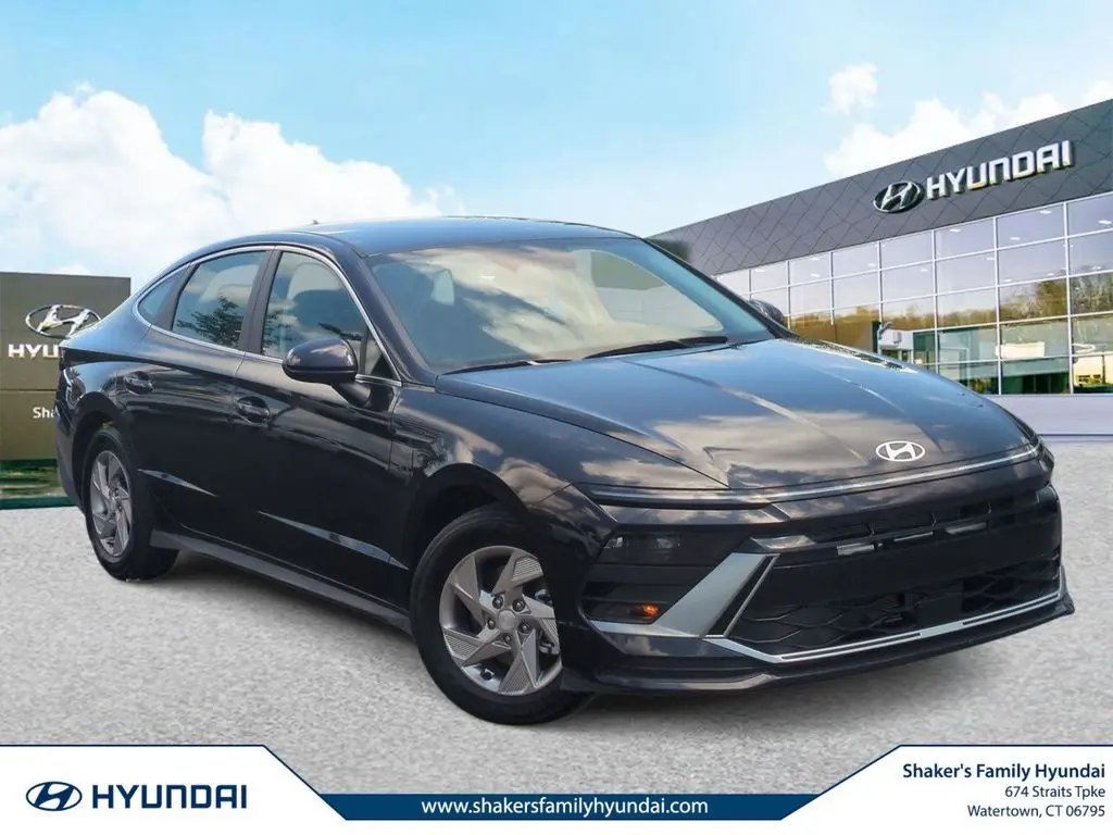 2026 Hyundai Sonata - $26,817