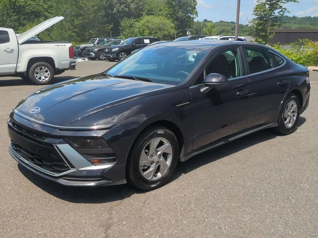 2026 Hyundai Sonata - $26,817