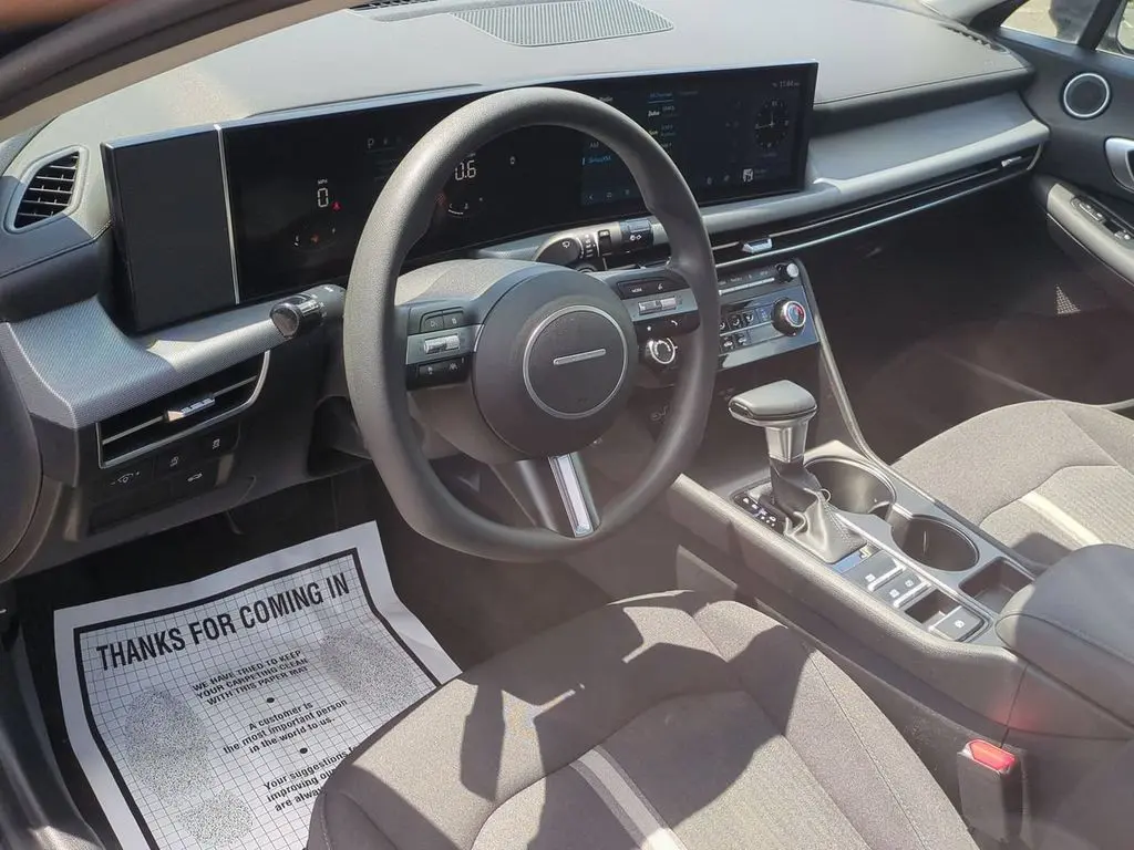 2026 Hyundai Sonata - $26,817