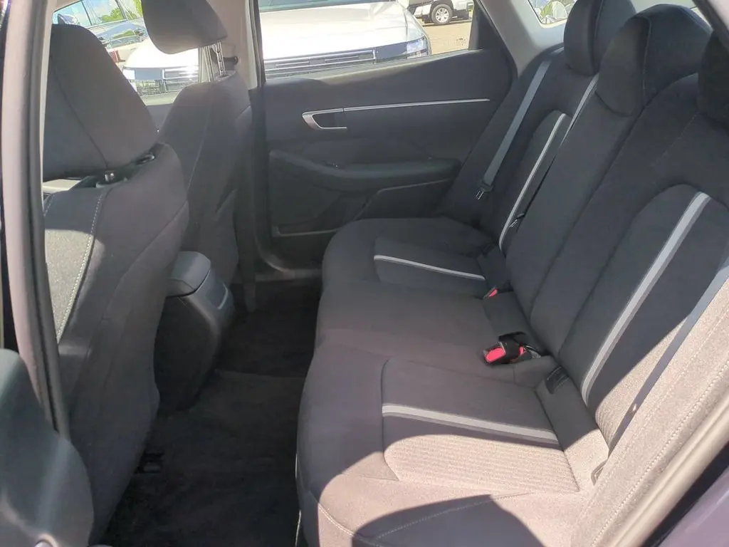 2026 Hyundai Sonata - $26,817