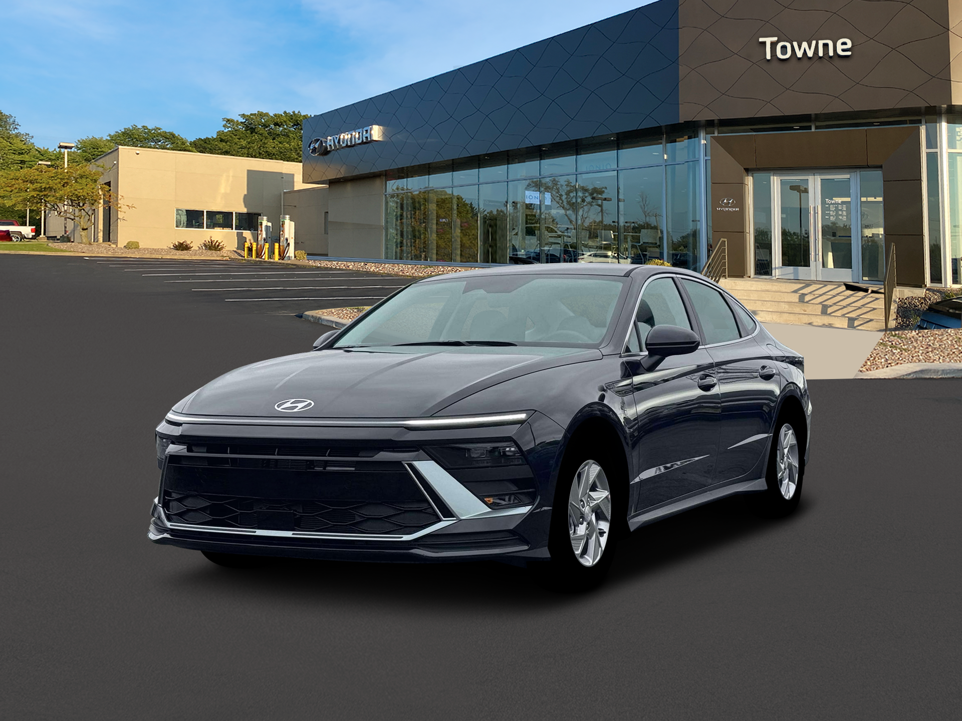 2026 Hyundai Sonata - $26,475