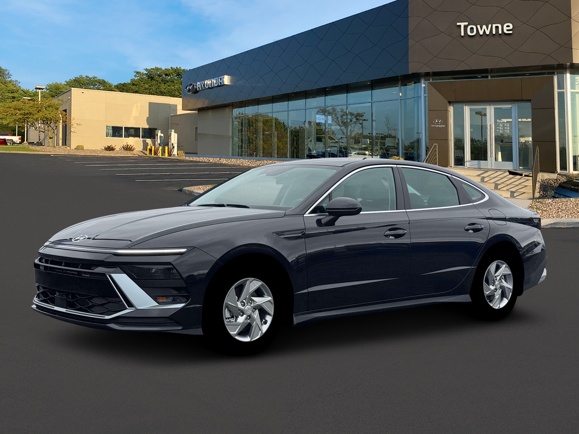 2026 Hyundai Sonata - $26,475