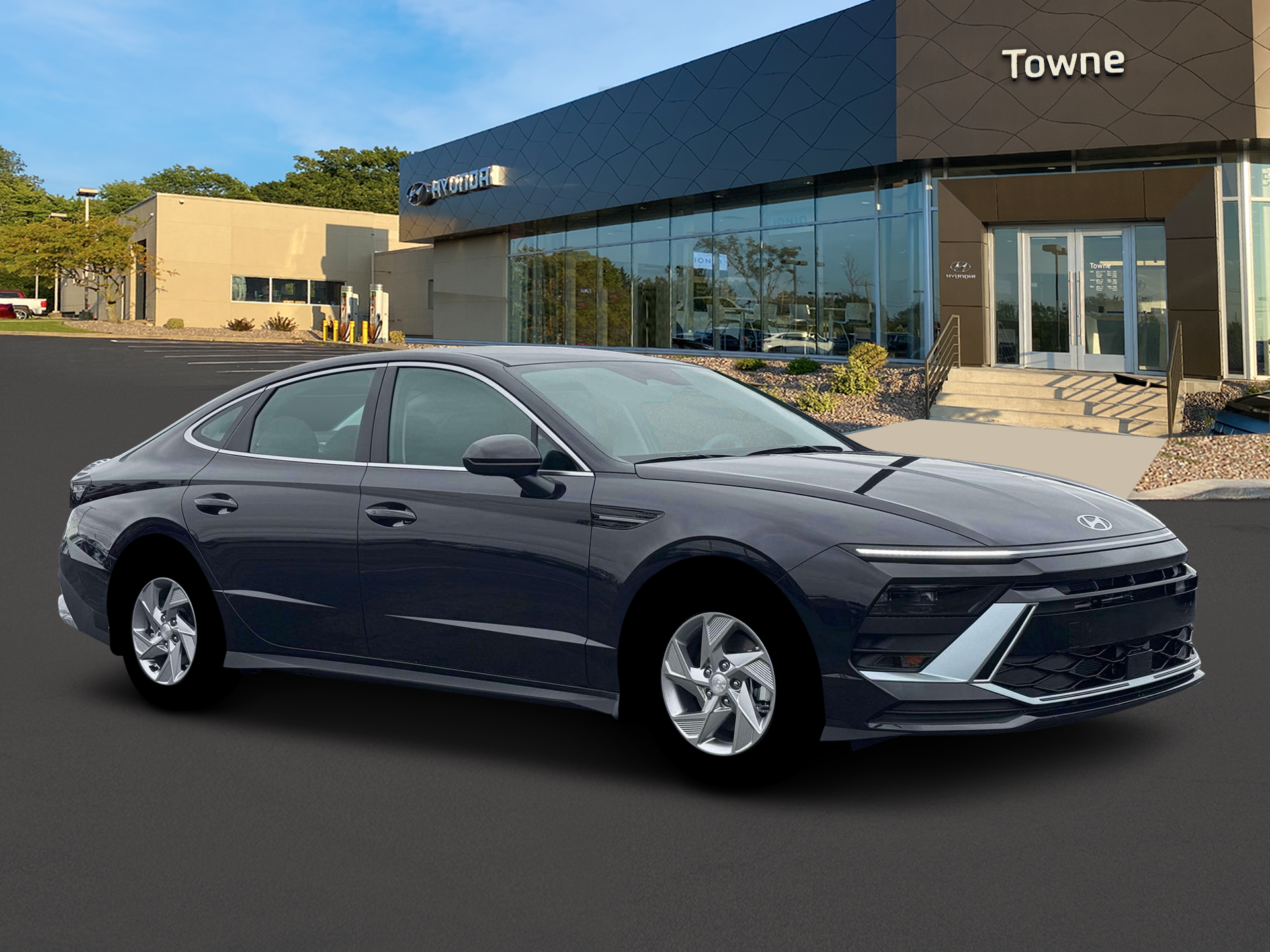 2026 Hyundai Sonata - $26,475