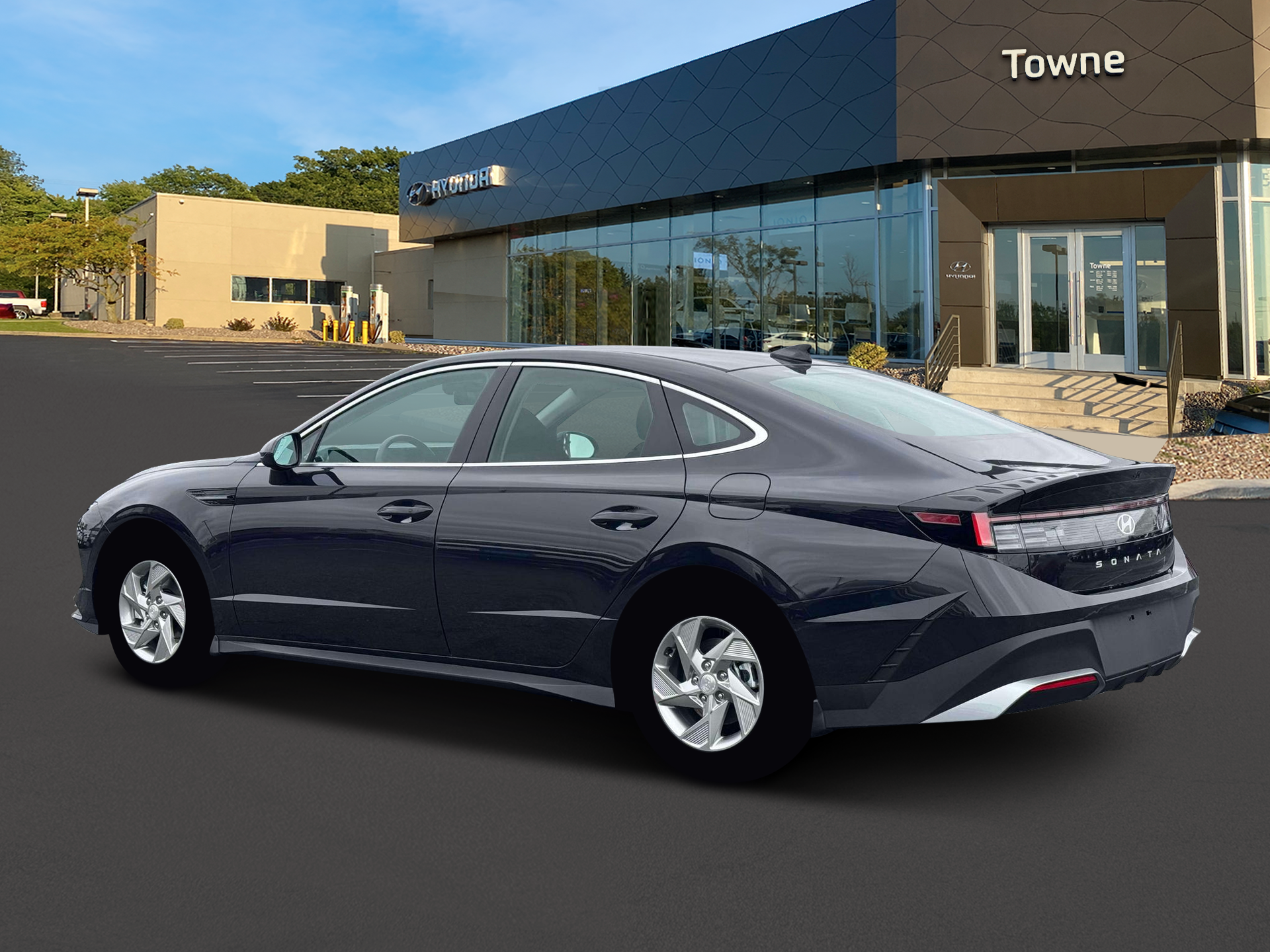 2026 Hyundai Sonata - $26,595