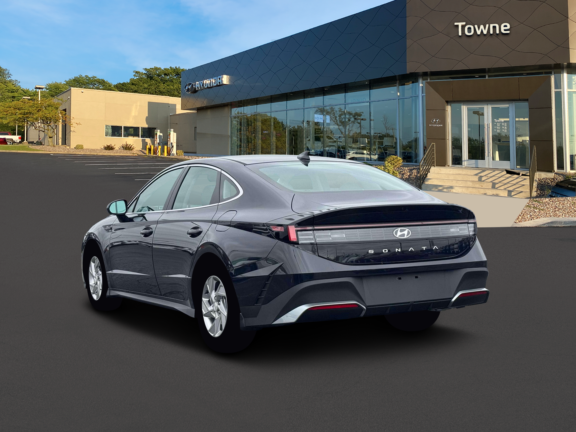 2026 Hyundai Sonata - $26,595
