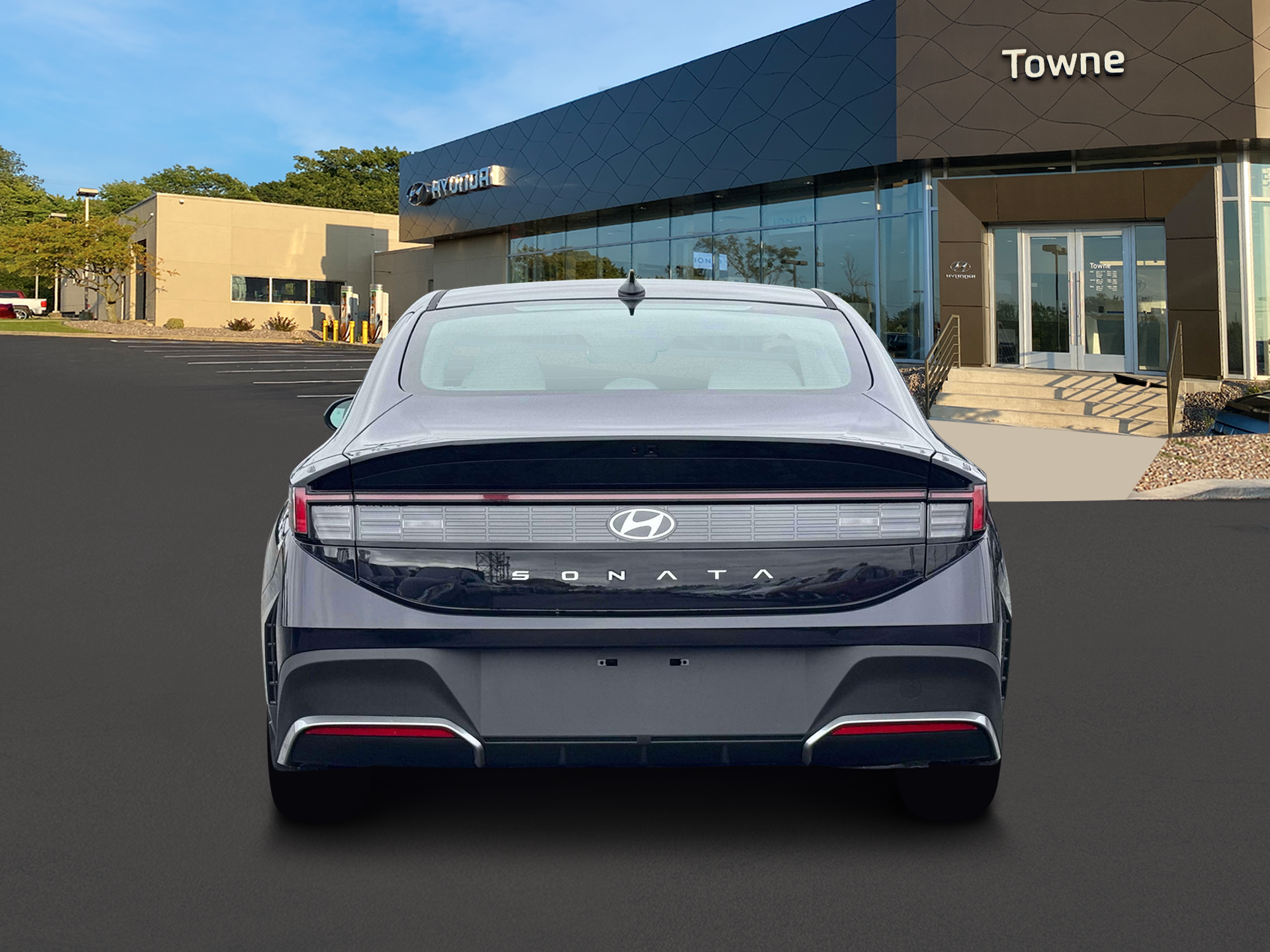 2026 Hyundai Sonata - $26,595