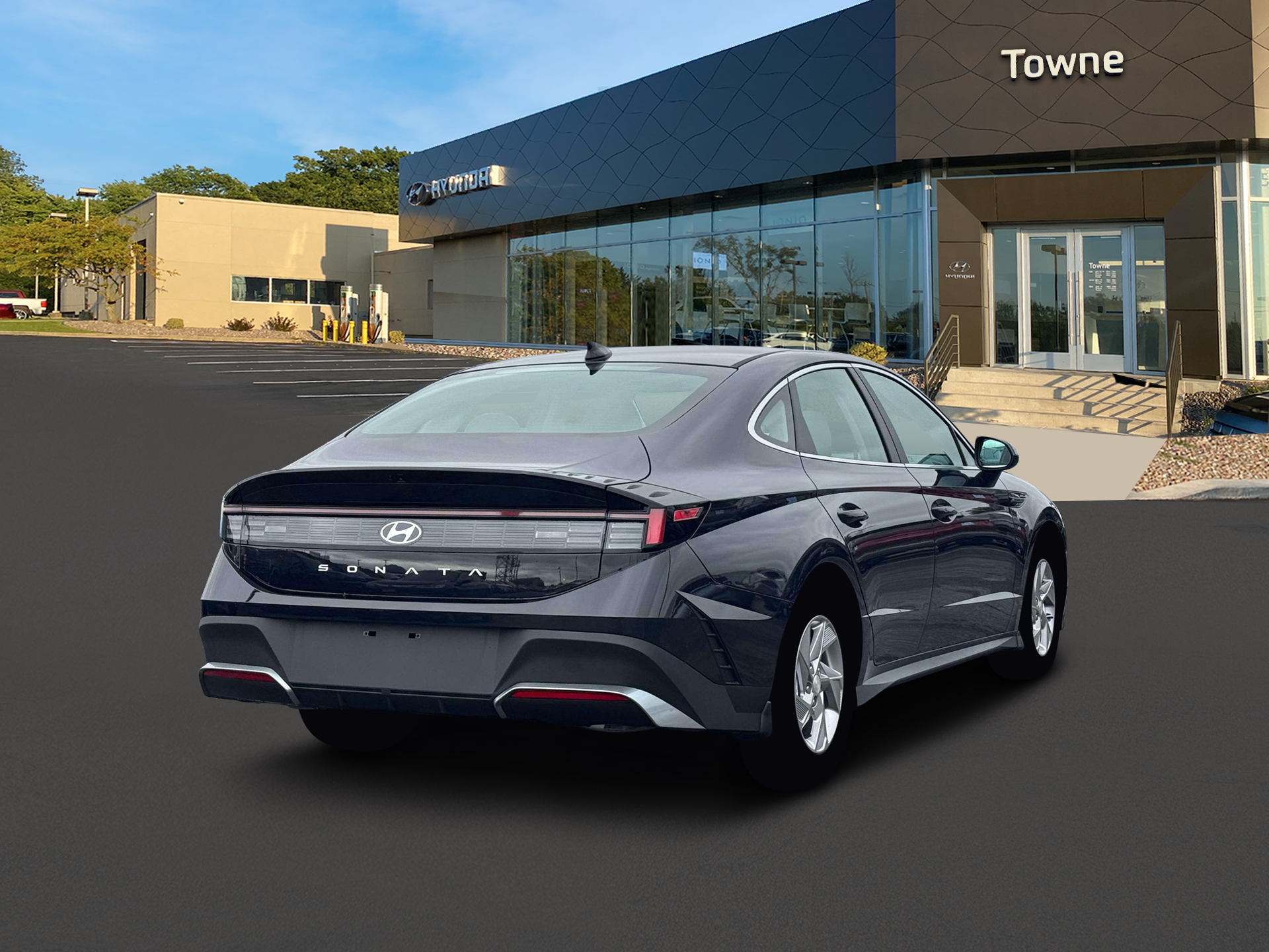 2026 Hyundai Sonata - $26,595