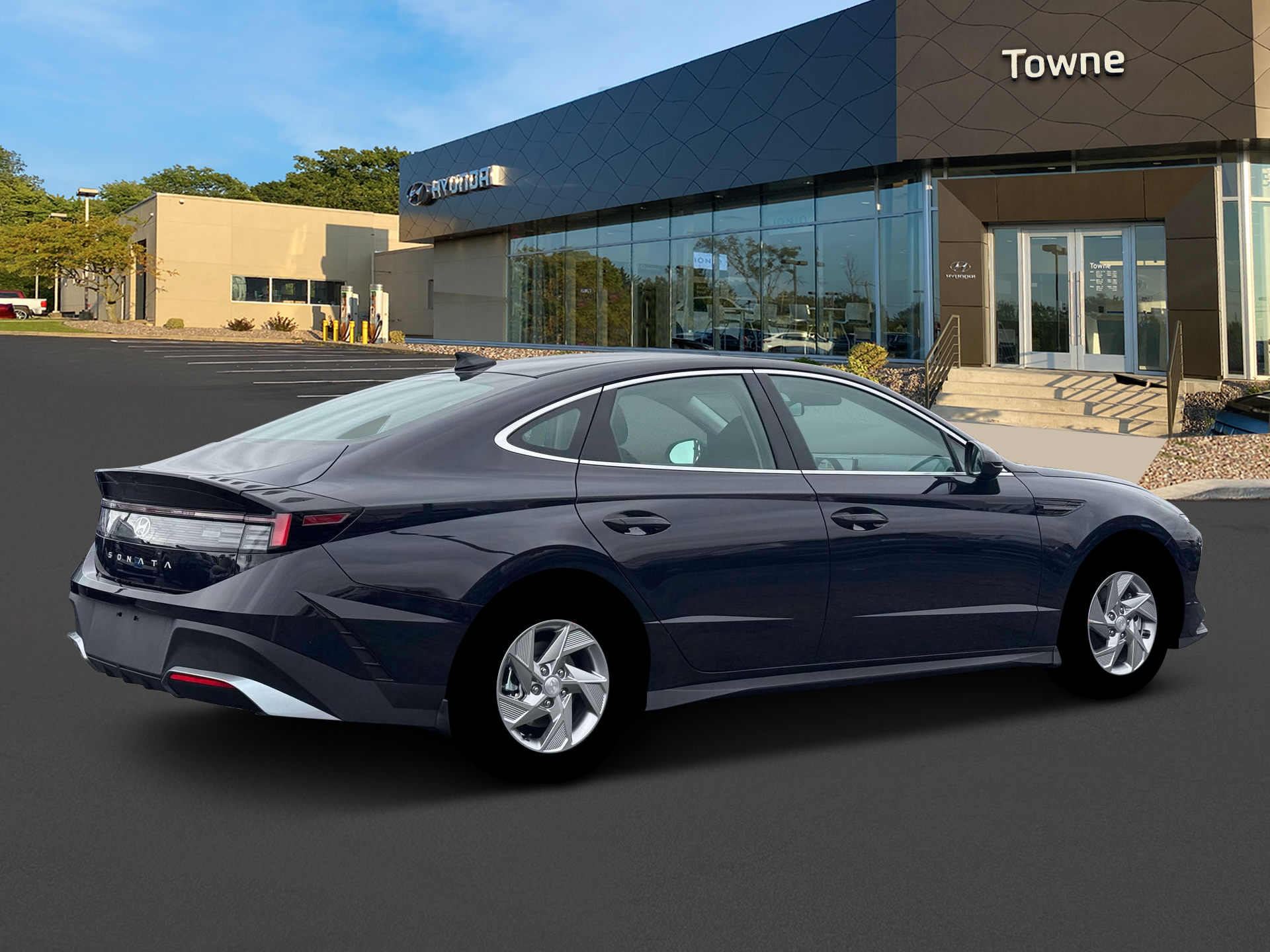 2026 Hyundai Sonata - $26,595