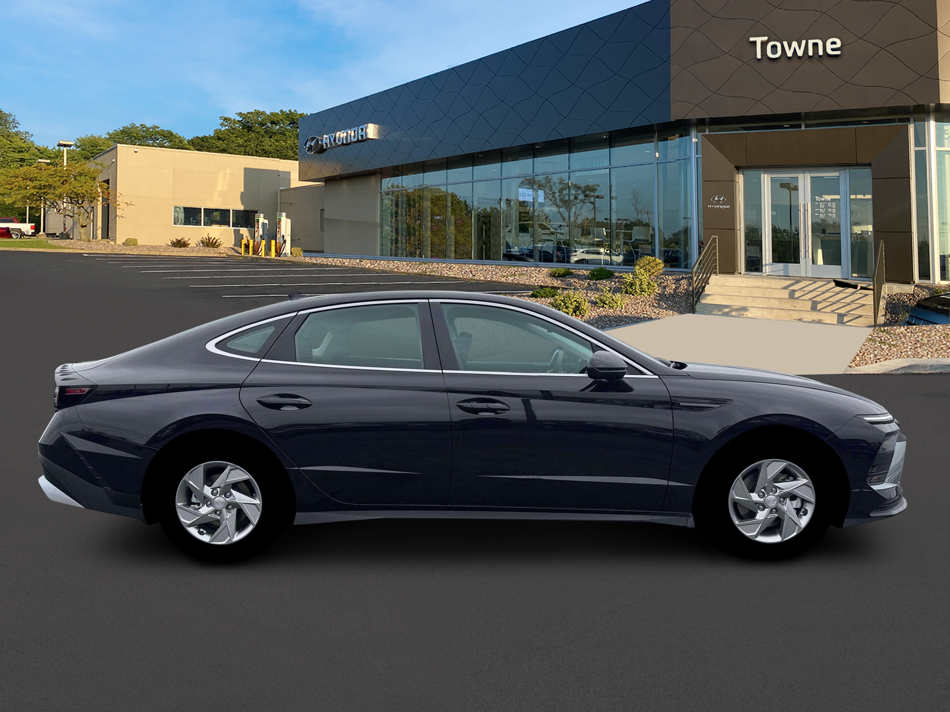 2026 Hyundai Sonata - $26,595