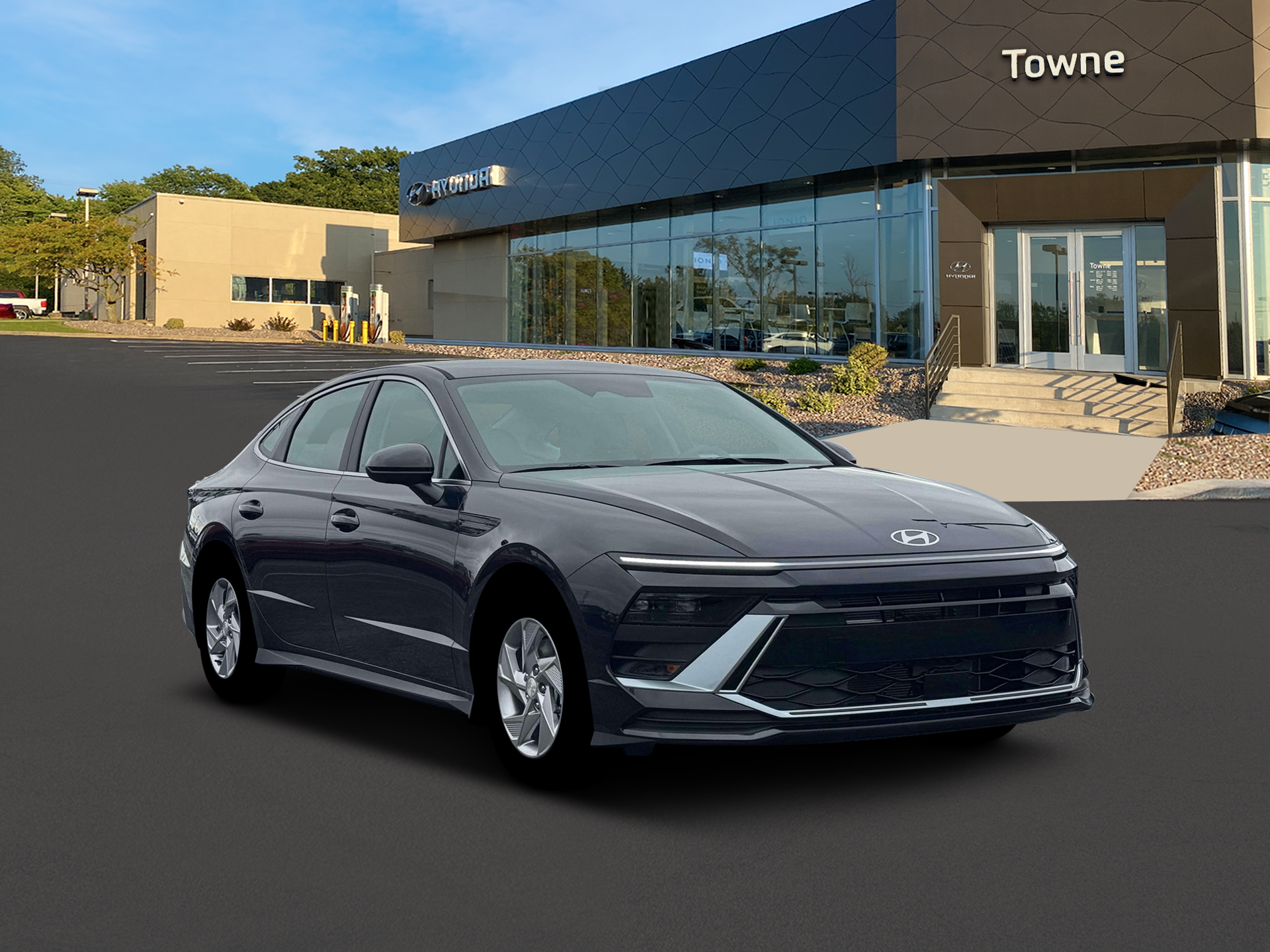 2026 Hyundai Sonata - $26,595