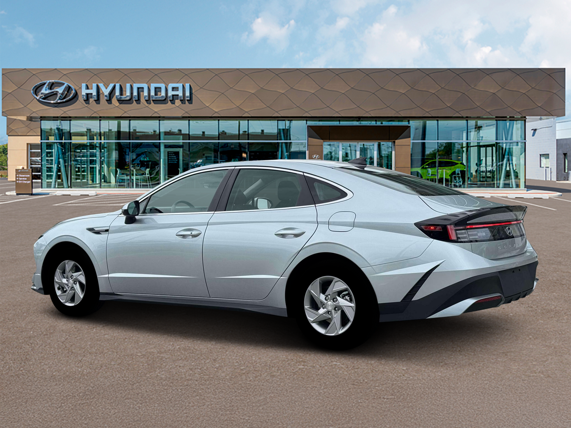2026 Hyundai Sonata - $24,462