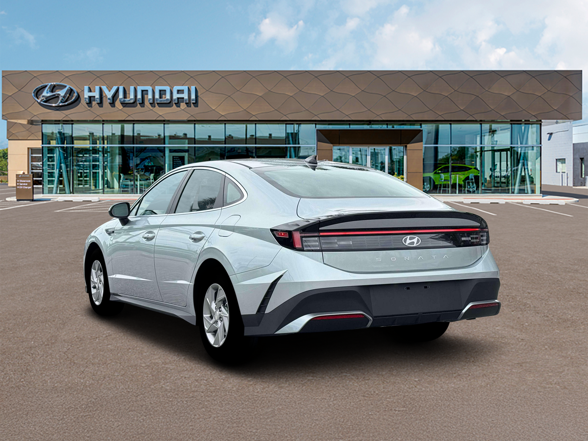 2026 Hyundai Sonata - $24,462