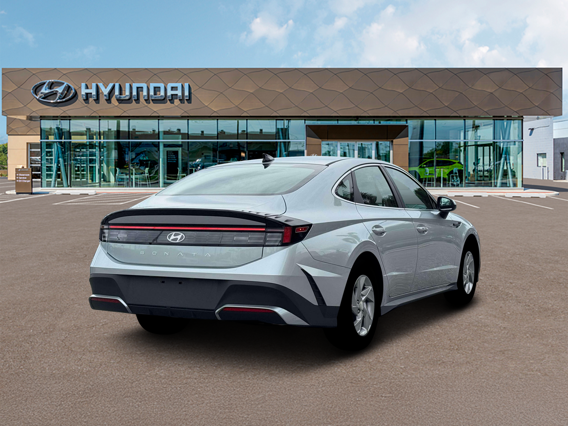 2026 Hyundai Sonata - $24,462