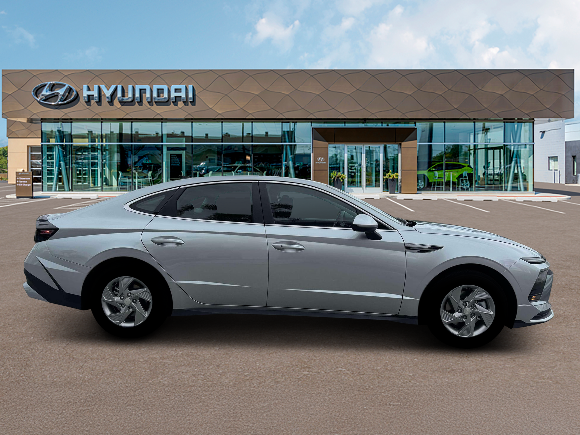 2026 Hyundai Sonata - $24,462
