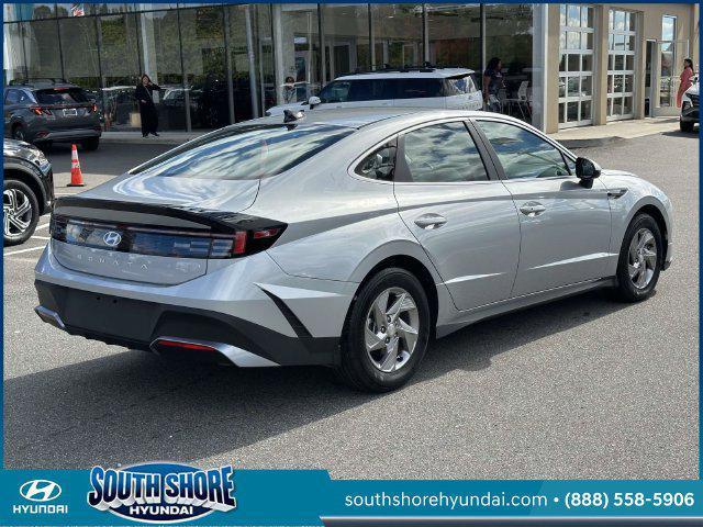 2026 Hyundai Sonata - $24,222