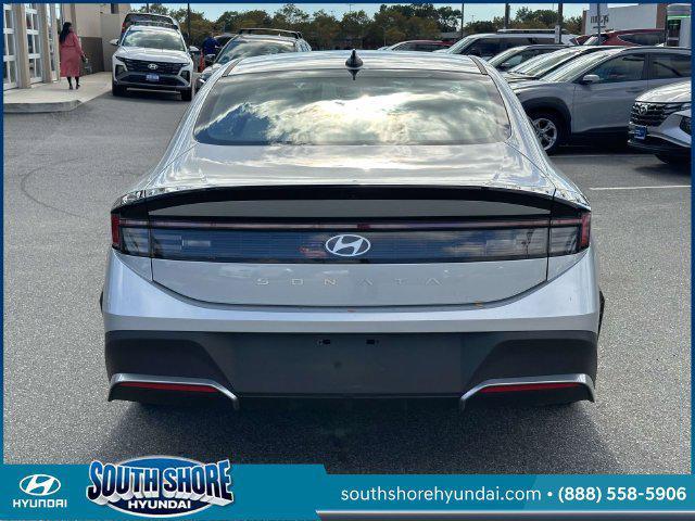 2026 Hyundai Sonata - $24,222